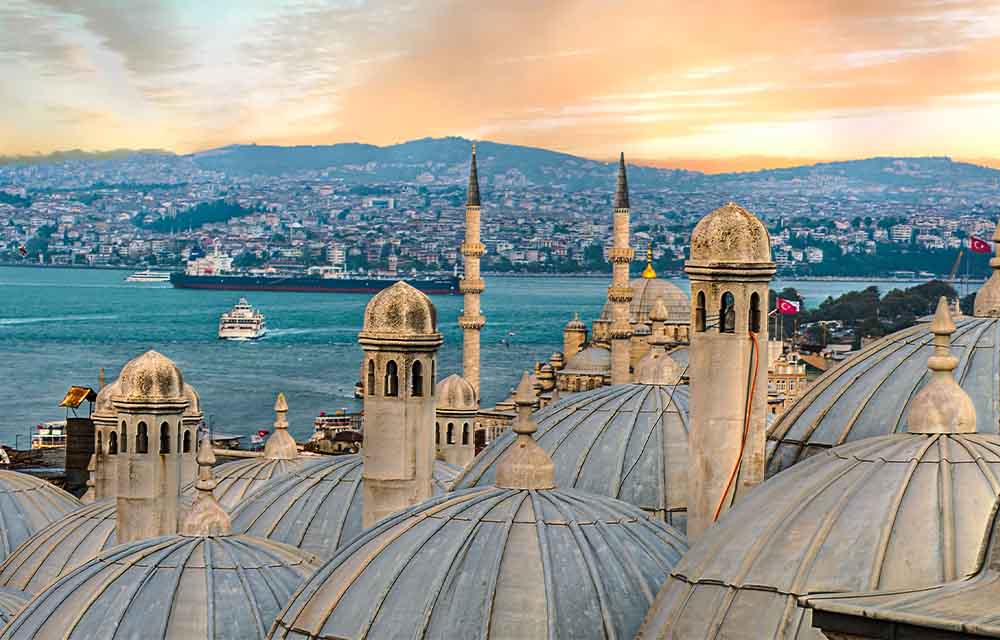 تور استانبول 3 شب و 4 روز