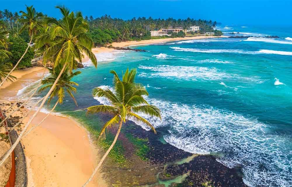 تورسریلانکا (کلمبو-بنتوتا)