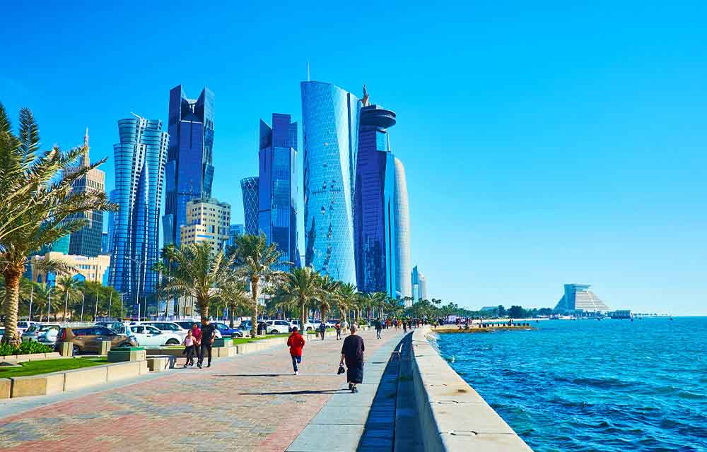 تور قطر 3 شب