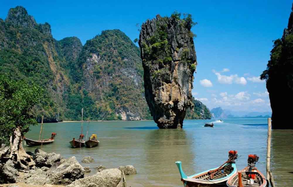 تور کرابی و پوکت ویژه