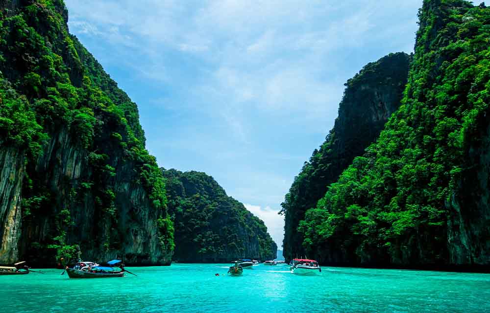 تور پوکت با پرواز مستقیم ماهان