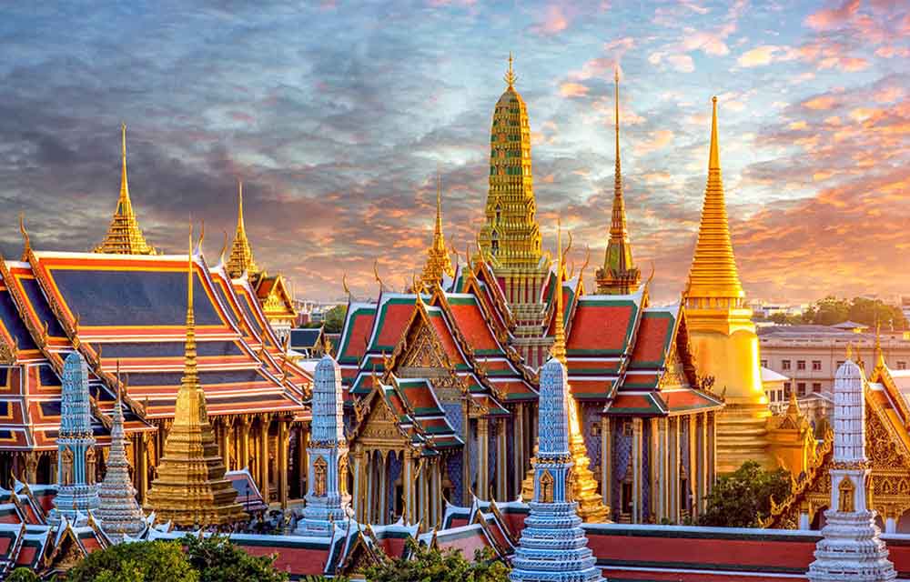 تور پوکت و بانکوک