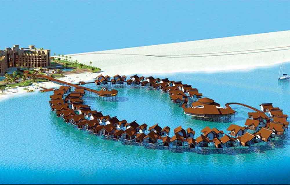 تور کیش لاکچری