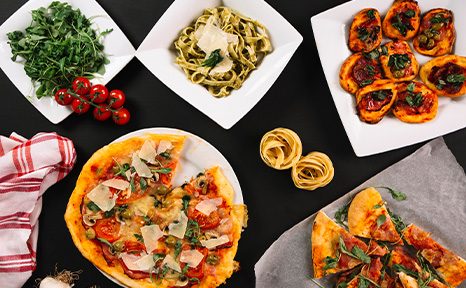 ایتالیا : سفری به سرزمین پاستا ، پیتزا و ژلاتو!